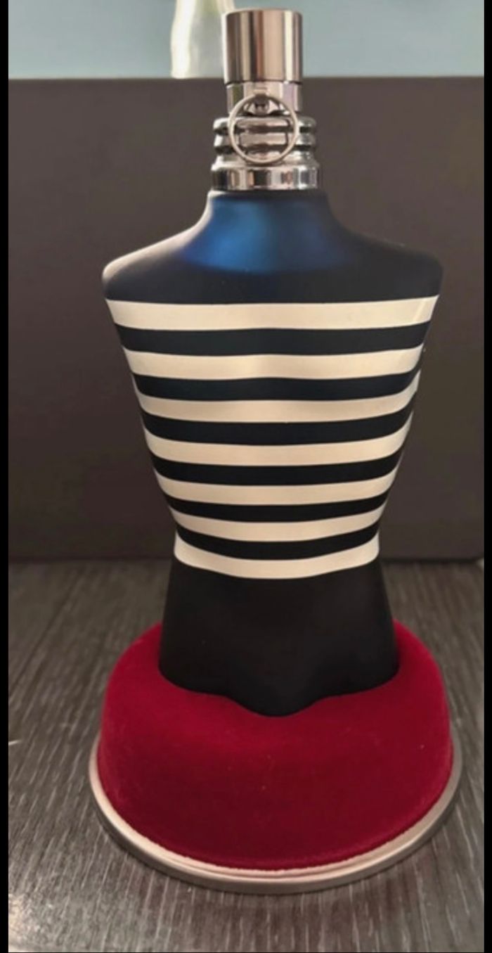 Parfum jean Paul Gaultier « le mâle » - photo numéro 4