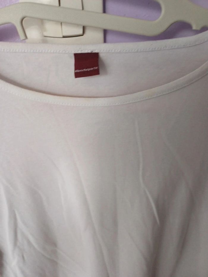 Tee-shirt manches longues 38/40 - photo numéro 2