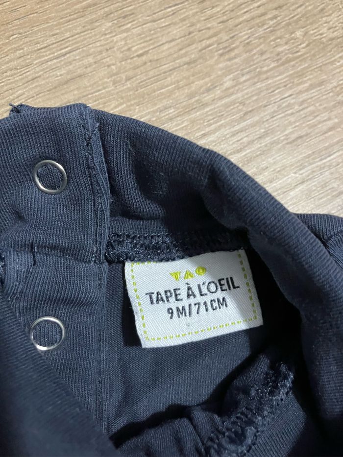 T-shirt ML TAO 9 mois - photo numéro 4