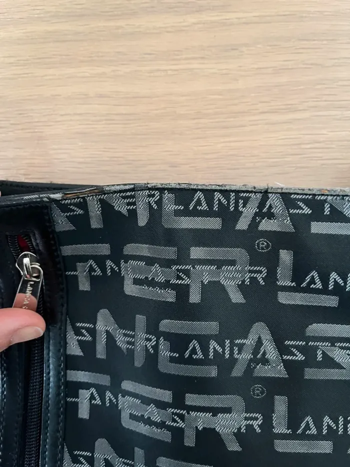 Sac bandoulière Lancaster - photo numéro 6