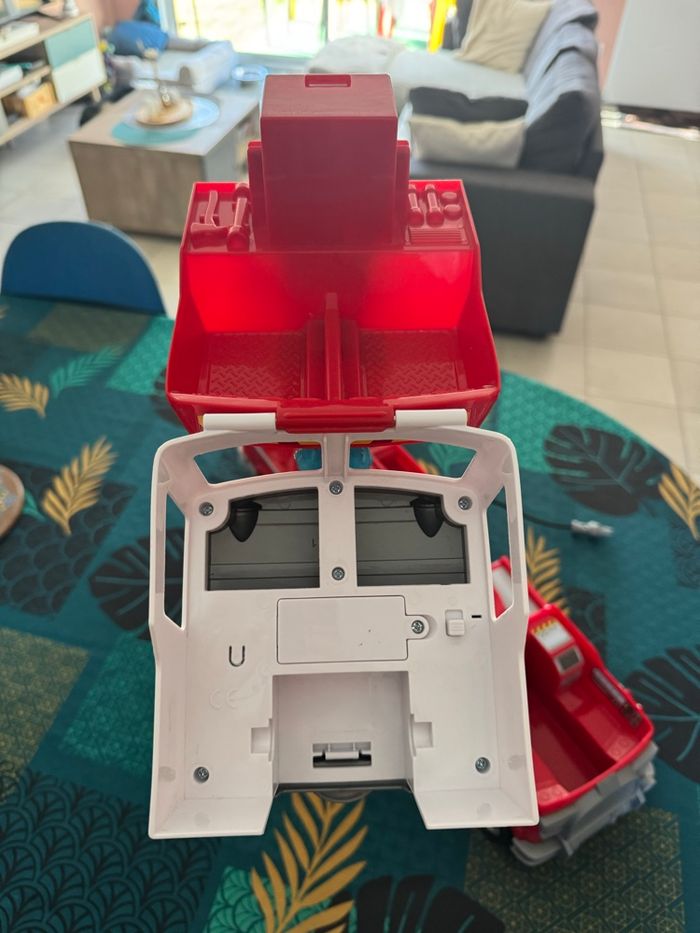 Camion pat patrouille - photo numéro 10