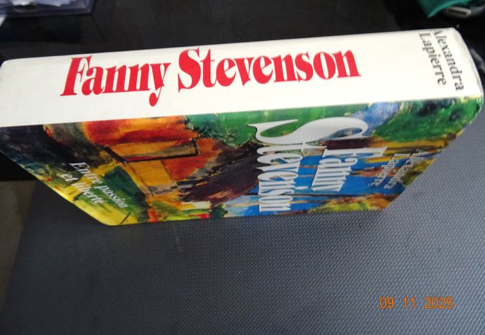 fanny stevenson entre passion et liberté - photo numéro 3