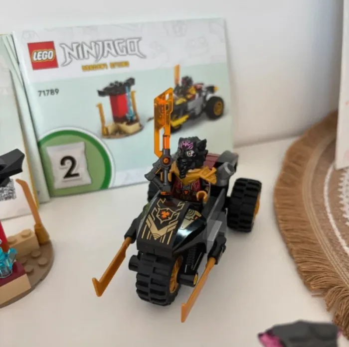 Lego ninjago 71789 - photo numéro 3