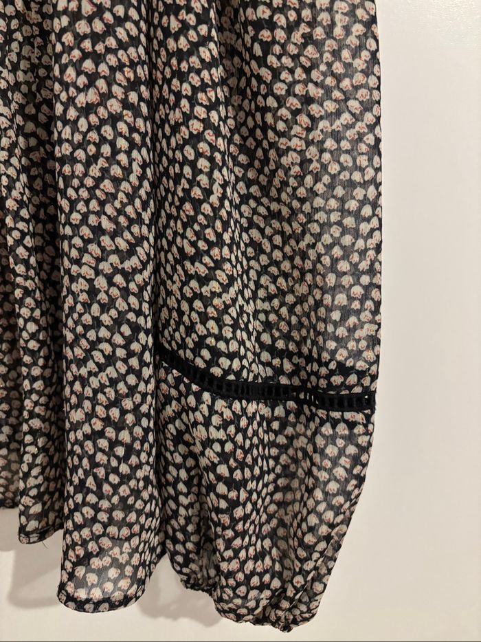 Blouse manches longues - photo numéro 4