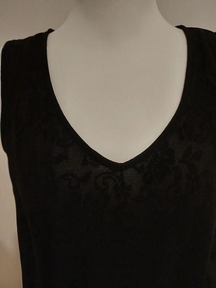 Petite robe noire chic Mystic taille XS 34 - photo numéro 3