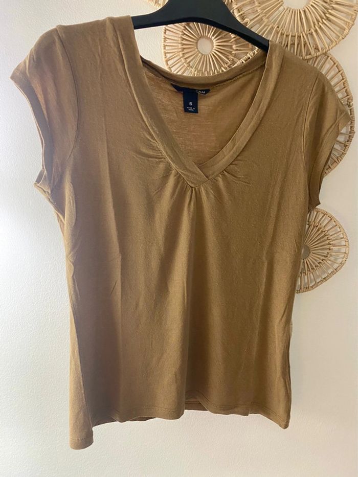 T-shirt H&M Taille S - photo numéro 4