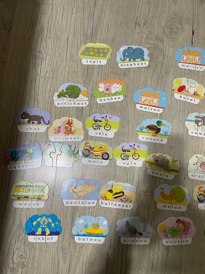 Jeu premiers mots - photo numéro 5