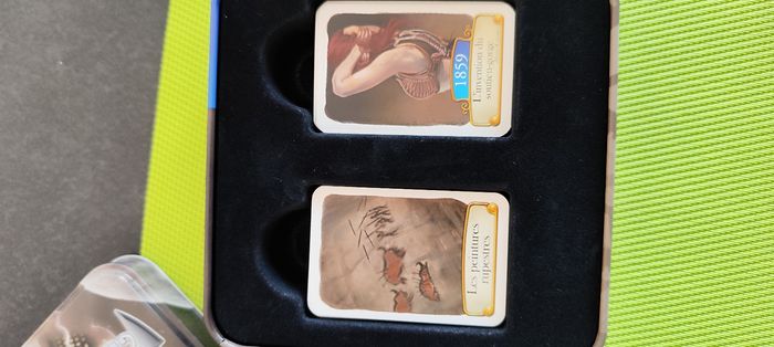 Jeu Timeline Inventions - photo numéro 9