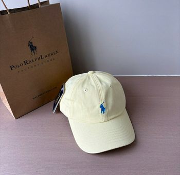 Casquette Ralph Lauren - Gaulle Unique 