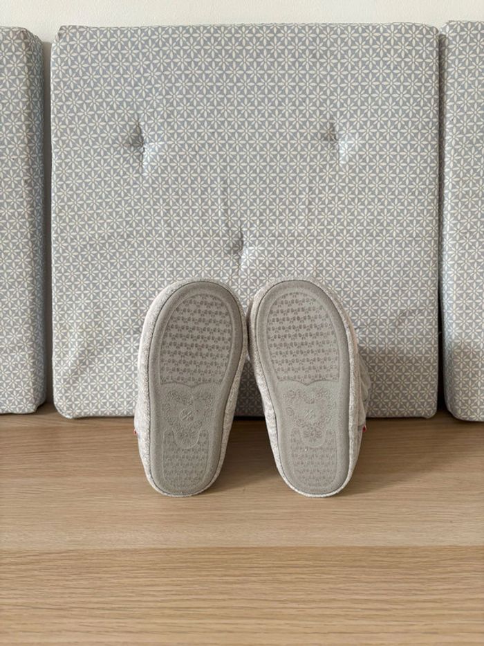 Chaussons Bottes "Souris" (Pointure : 28/29) - photo numéro 4