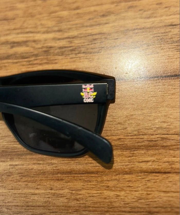Lunettes Red Bull - photo numéro 3
