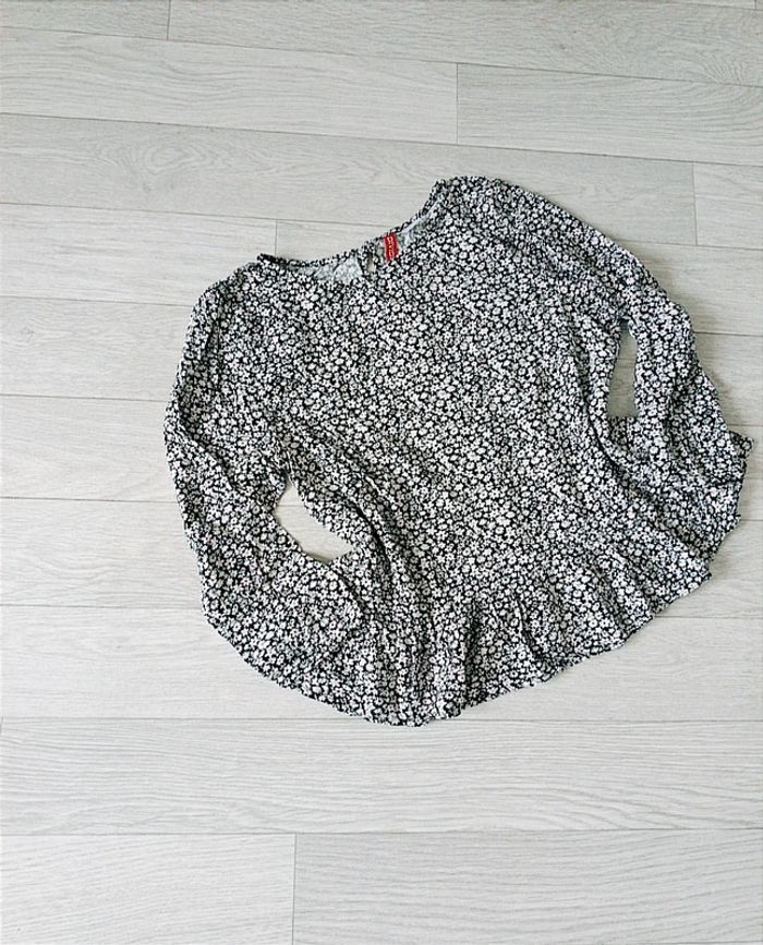 🌷 Magnifique blouse femme H&M 🌷 - photo numéro 4