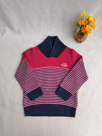 Pull garçon Sergent Major 4 ans