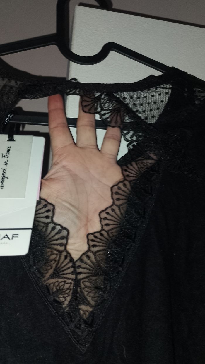 Robe Naf Naf taille S neuve - photo numéro 8