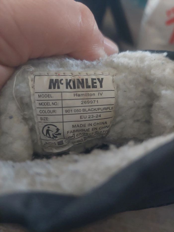 Botte mckinley - photo numéro 6