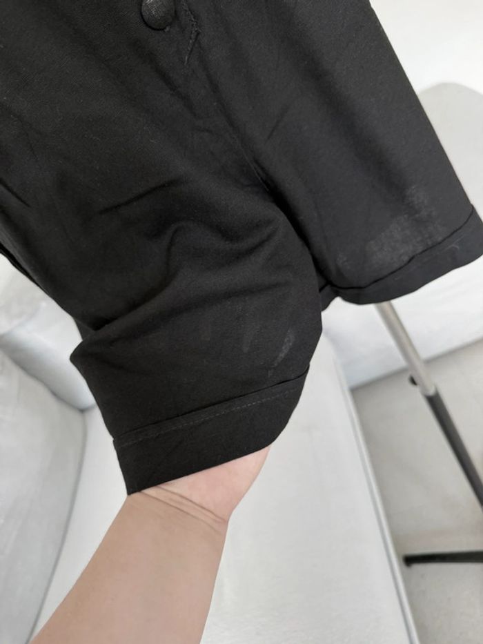 Combi short en lin - photo numéro 5