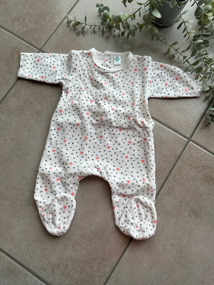 Pyjama 3 mois