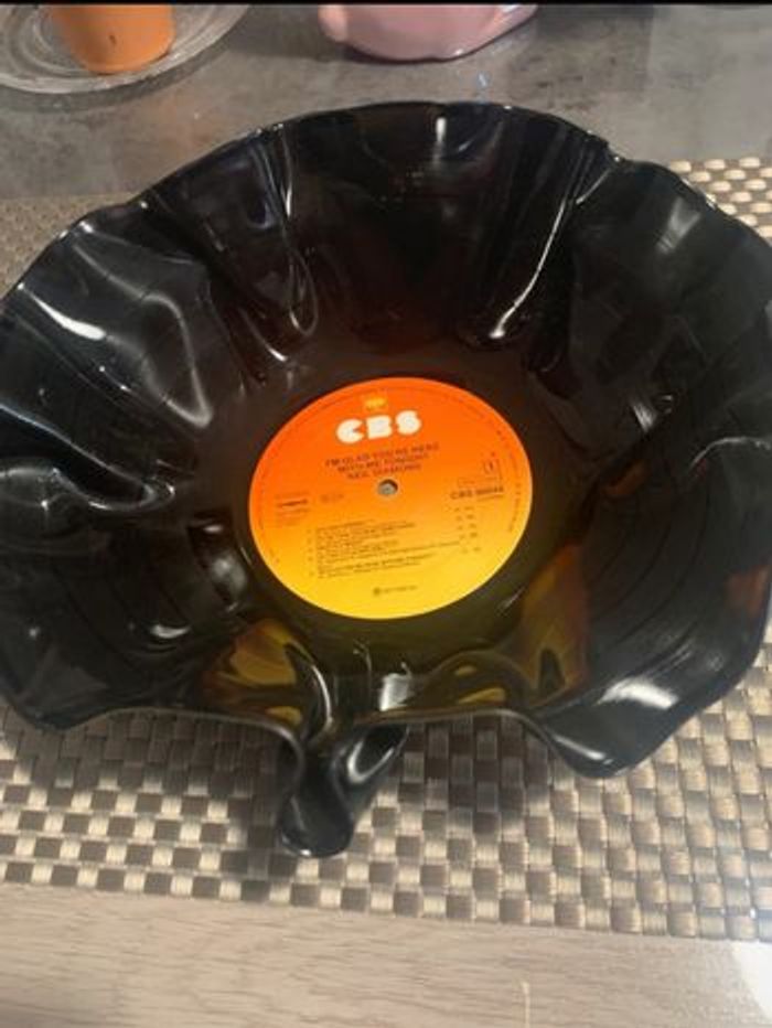 Vinyles détournés - photo numéro 2