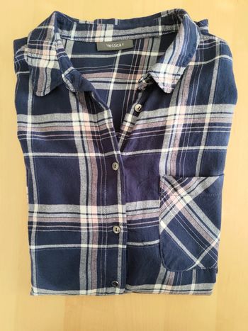 C&A chemise 46