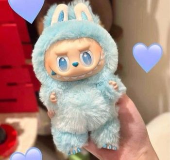 Peluches labubu