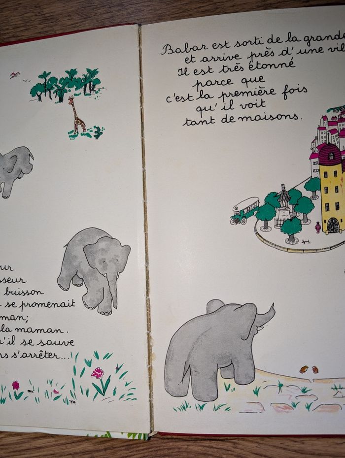 Histoire de Babar - photo numéro 8