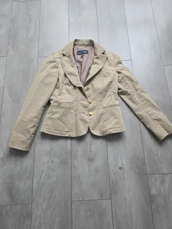 Veste Armani jeans t42
