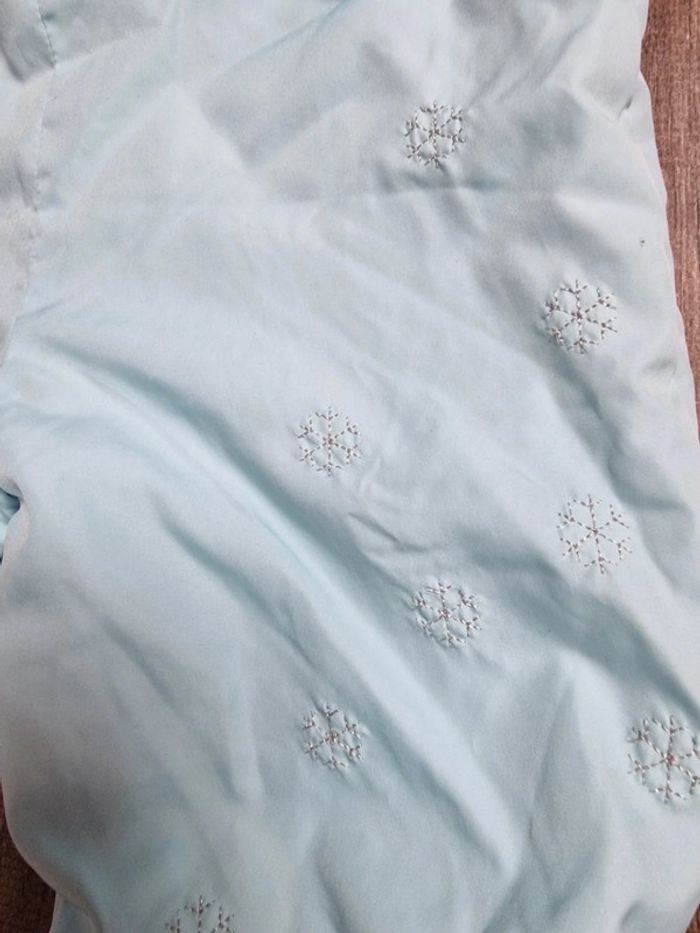 Salopette hiver 12 mois - photo numéro 2