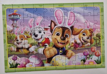 Puzzle Pat Patrouille ( Paw Patrol )