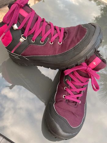 Chaussures de montagne Queshua