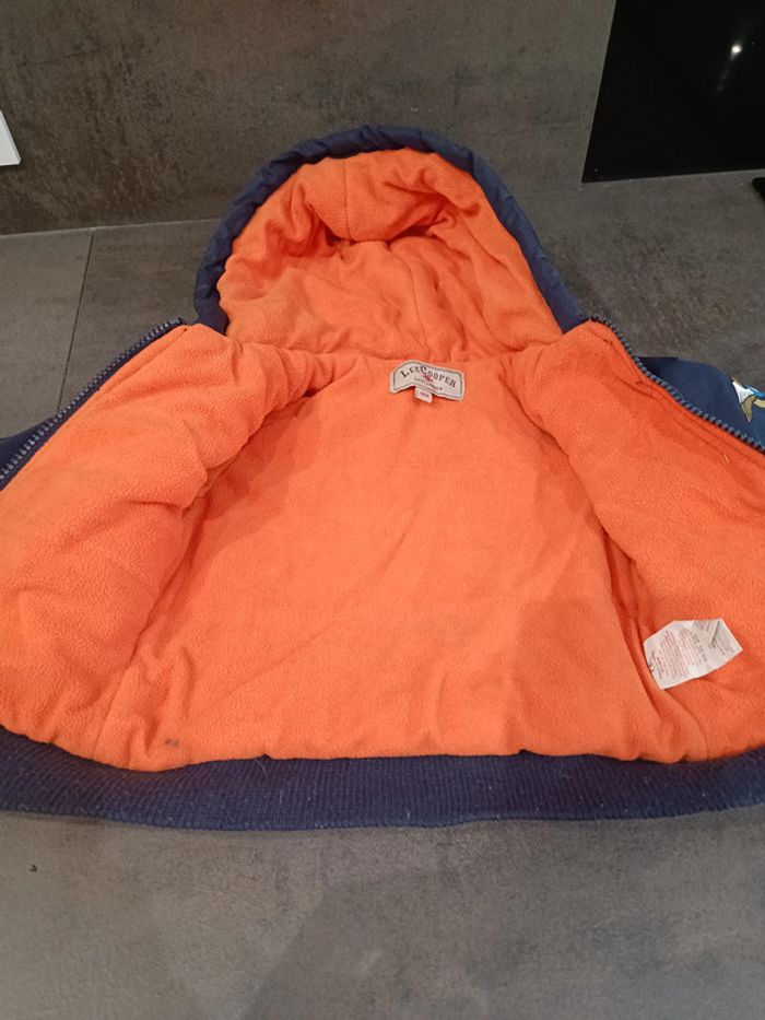 Veste Lee Cooper 12 mois - photo numéro 2