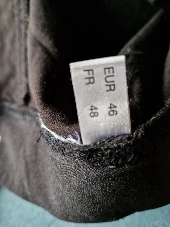 lot 2 pantalon c&a 46 - photo numéro 6