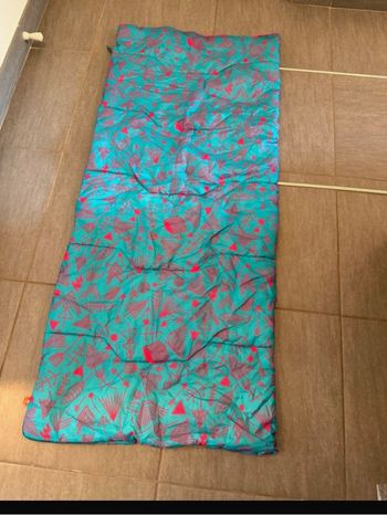 Sac de couchage junior quechua  