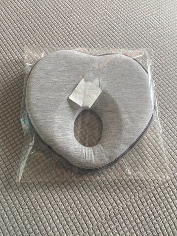 Coussin bébé , support de tête morphologique bébé nourrisson