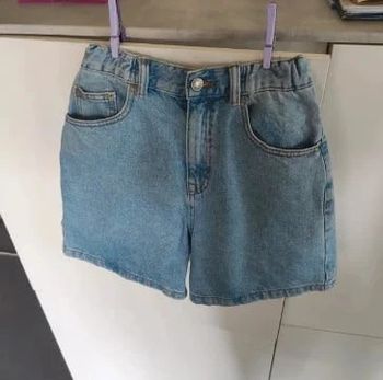 Pull & Bear Short en jean 34