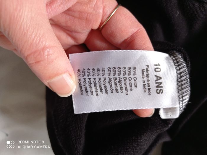 veste/ sweat zippé airness - photo numéro 4