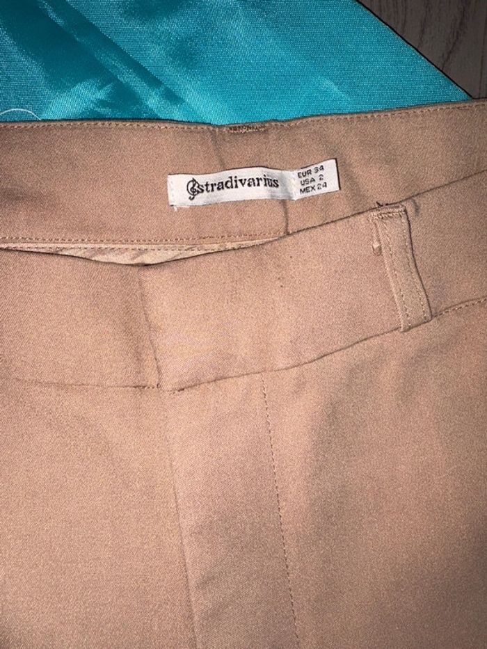 Chinos Stradivarius • XS - photo numéro 5