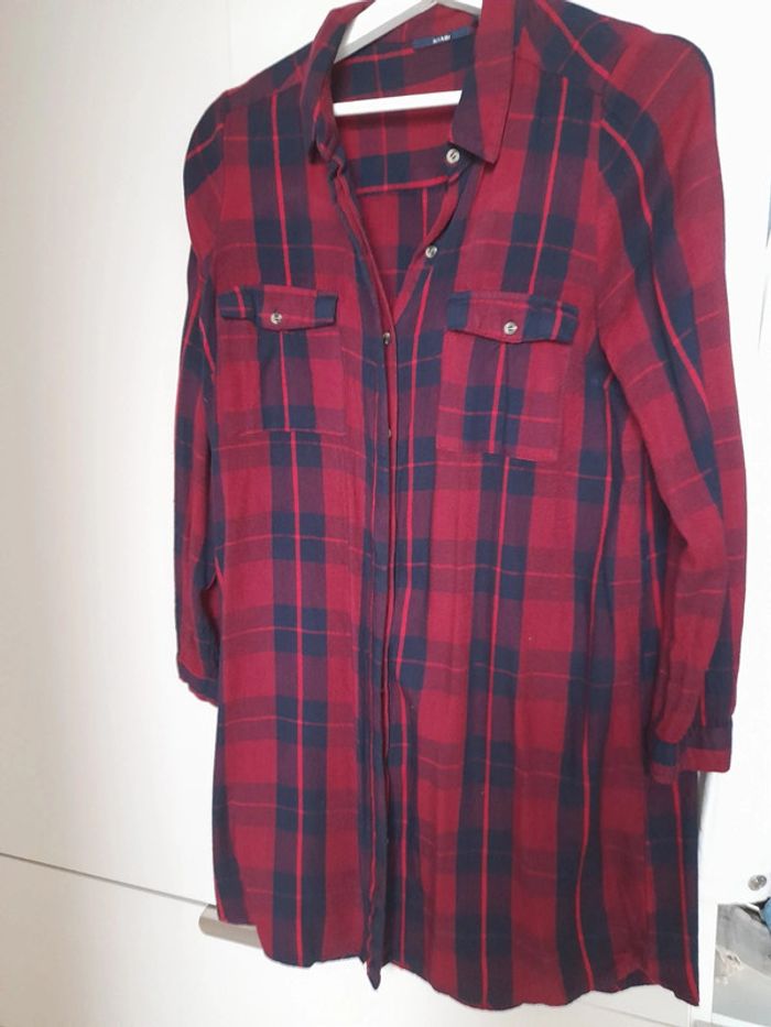 Robe chemise