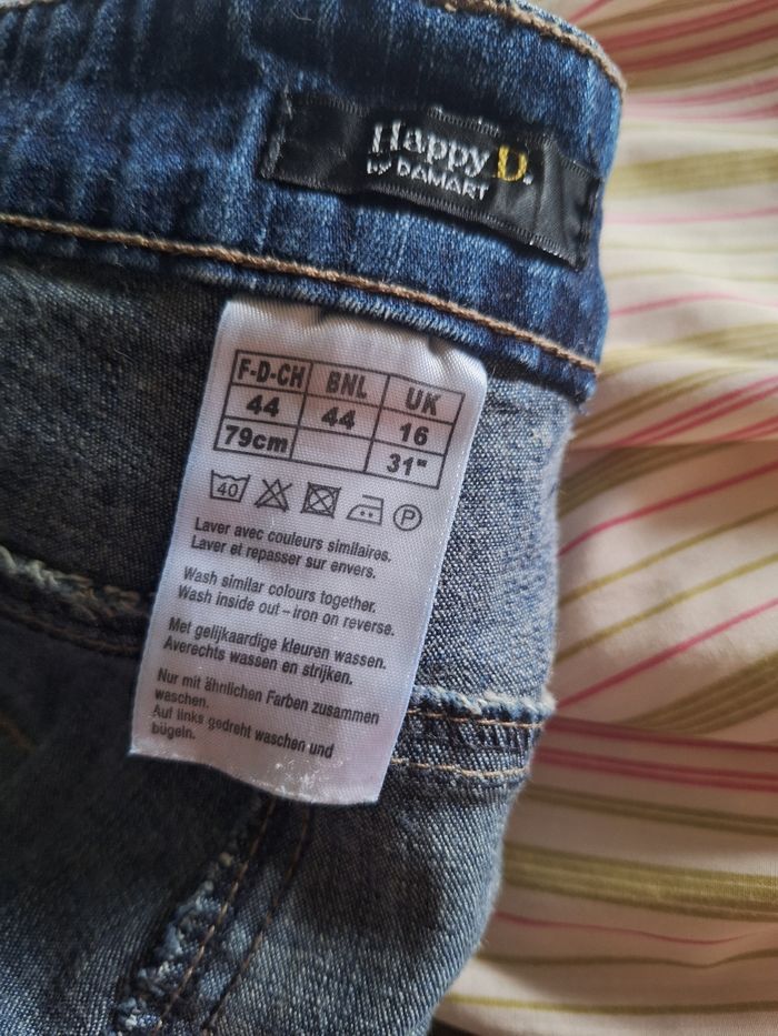 Jean damart en très bon état - photo numéro 3