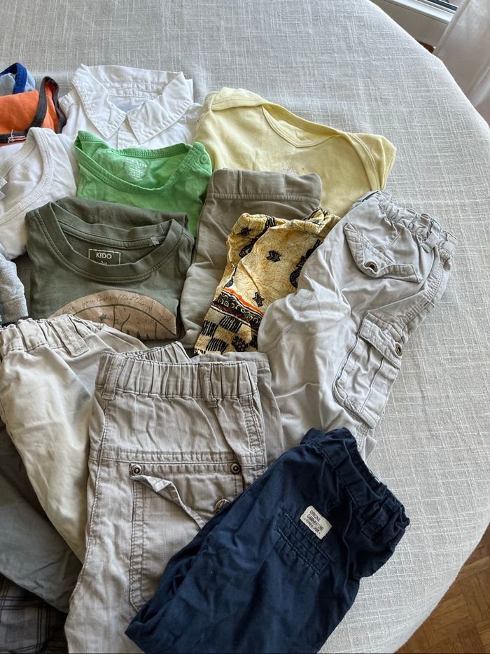 Lot vêtements été 24 mois - photo numéro 4