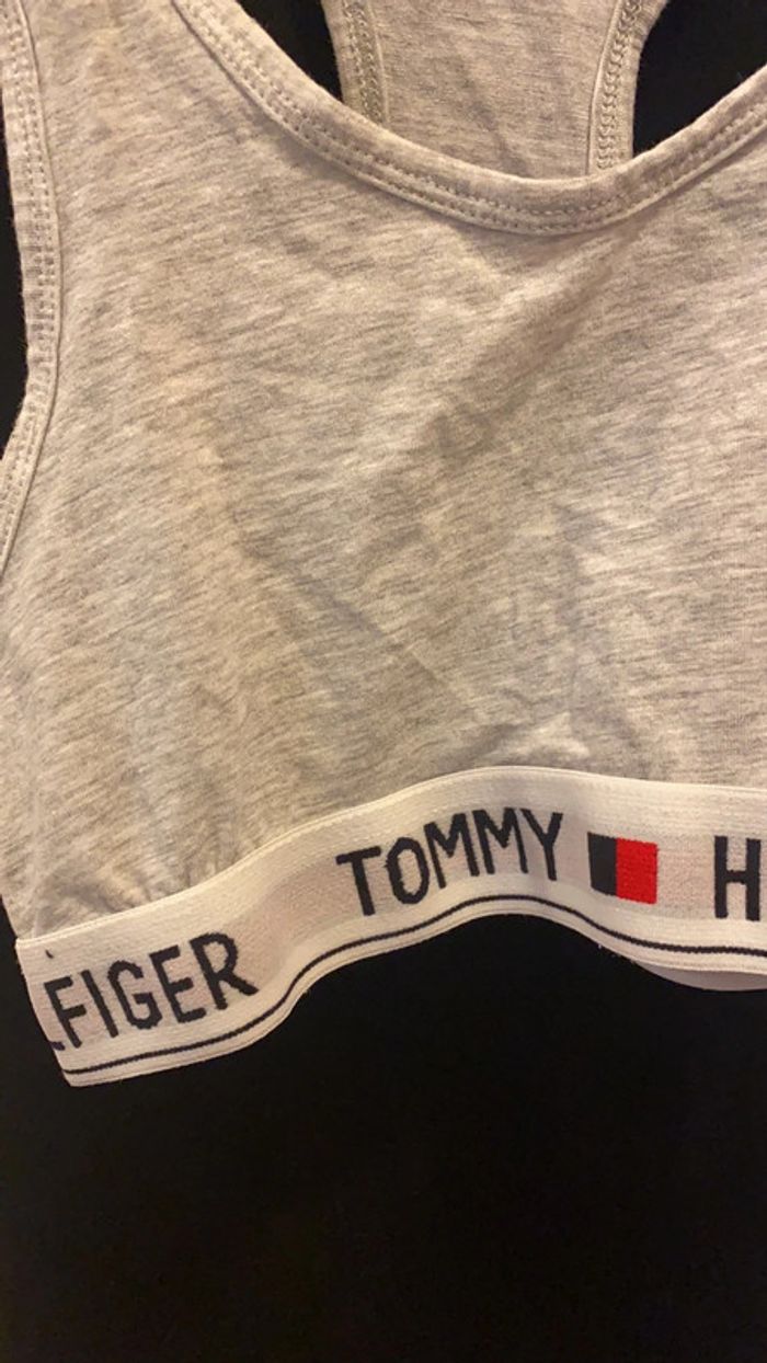Brassière Tommy Hilfiger - photo numéro 2