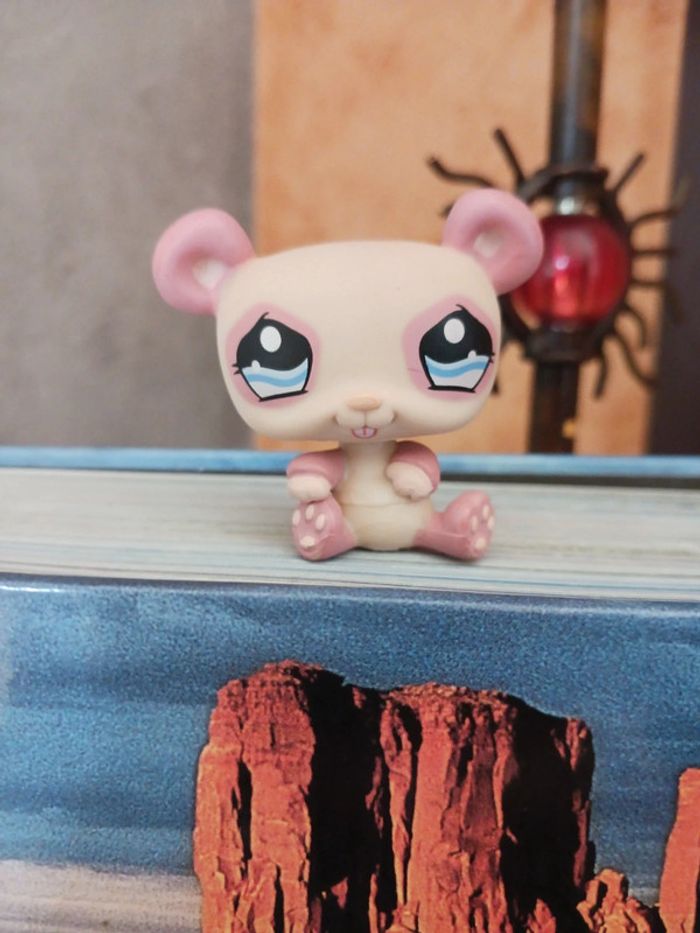 Petshop Panda beige #1328