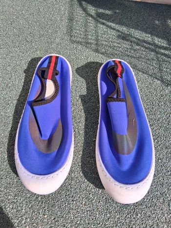 Chaussure aquatique