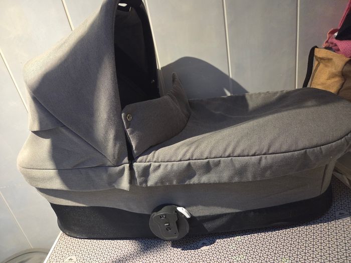 Nacelle cybex cote S