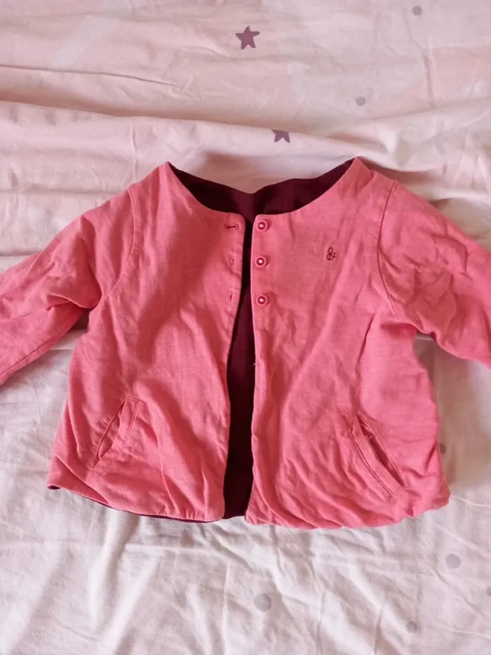 Veste réversible - photo numéro 2