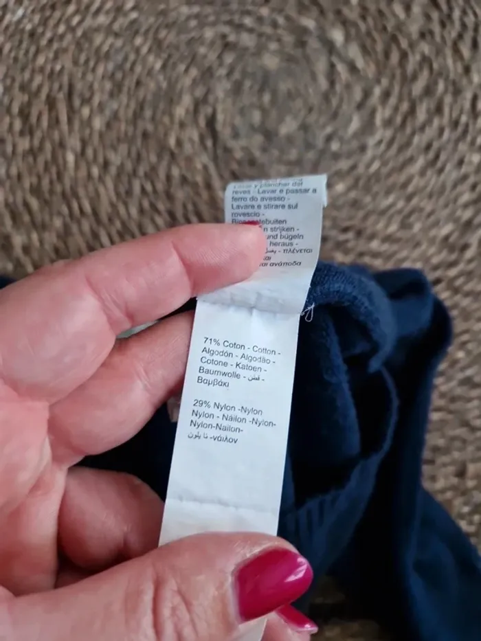 Joli gilet fantaisie Orchestra fille taille 3 ans - photo numéro 5