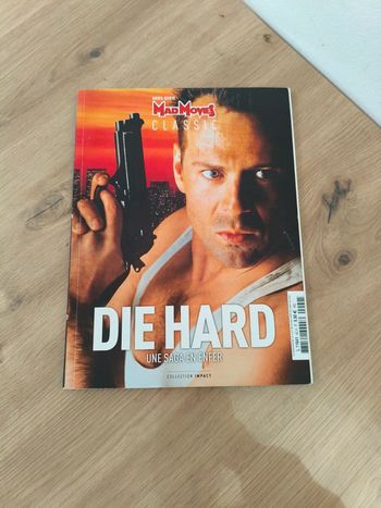 Hors série Mad movies die hard une saga en enfer