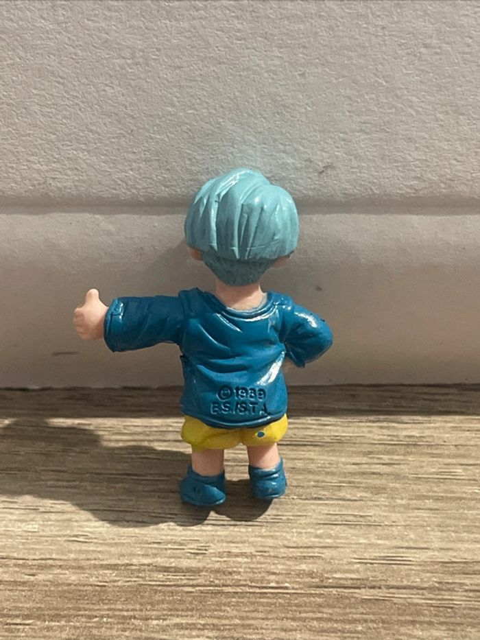 Figurine Trunks Dragon Ball Z DBZ Bandai Toys BS STA figure AB rare - photo numéro 2