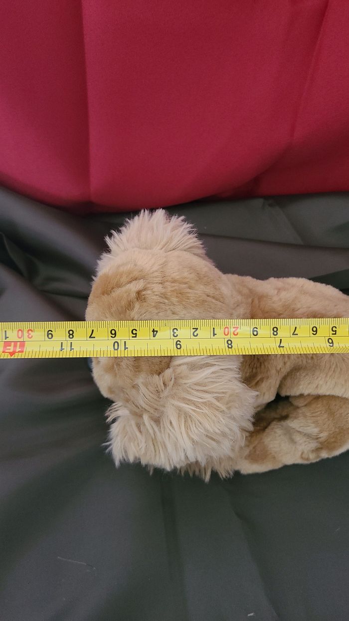 peluche cocker CMP - photo numéro 4