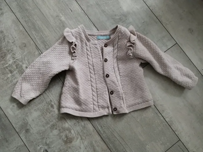 Gilet beige