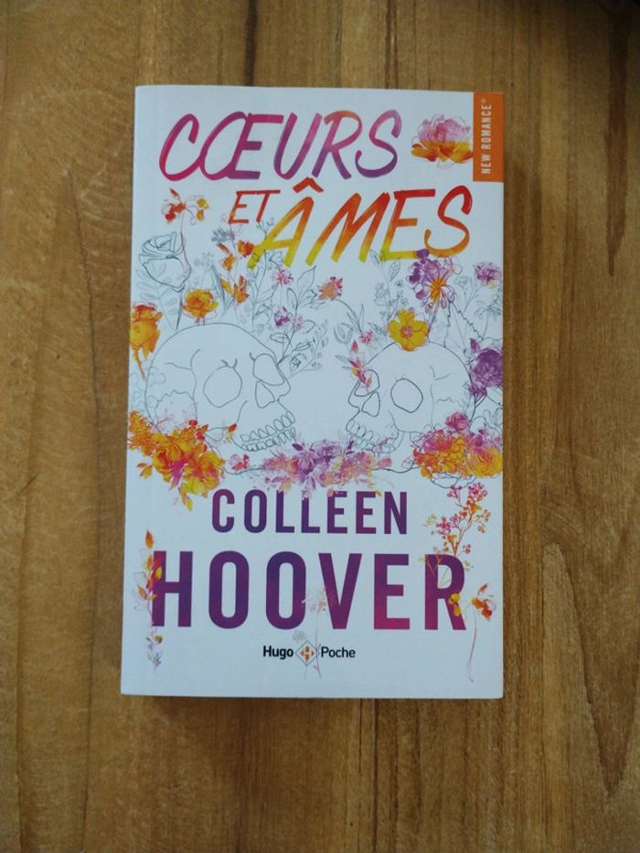 Cœurs et âmes - Colleen Hoover - photo numéro 2